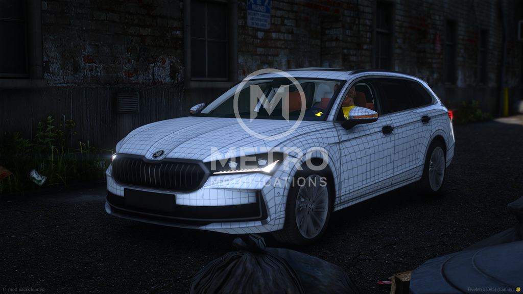 [DEV] 2024 Škoda Superb B Combi Estate