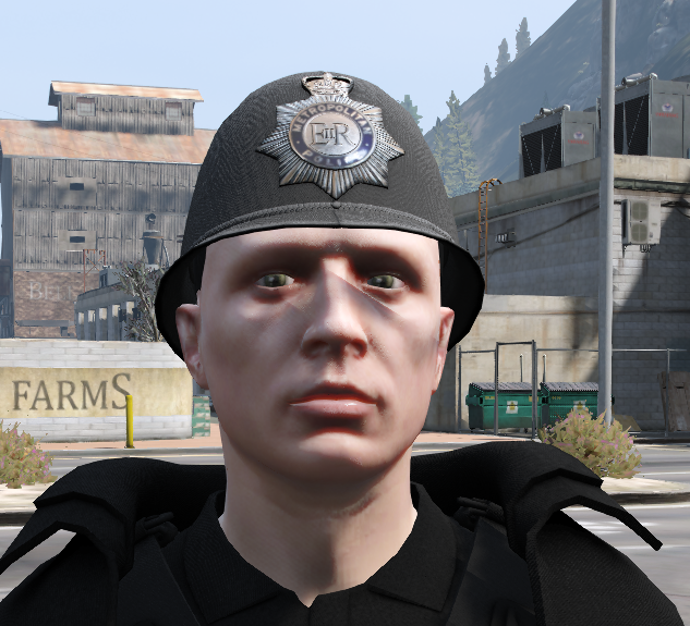 [EUP] Custodian Helmets V1 & V2
