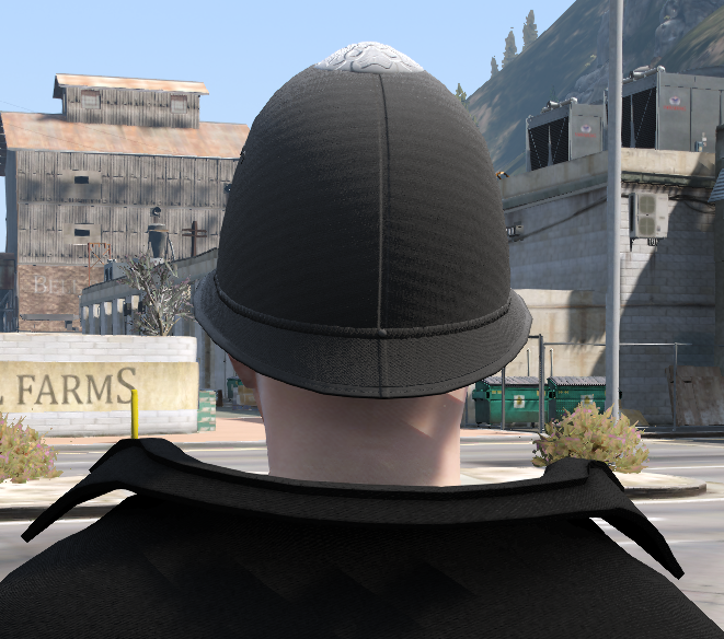 [EUP] Custodian Helmets V1 & V2