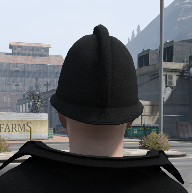 [EUP] Custodian Helmet V2