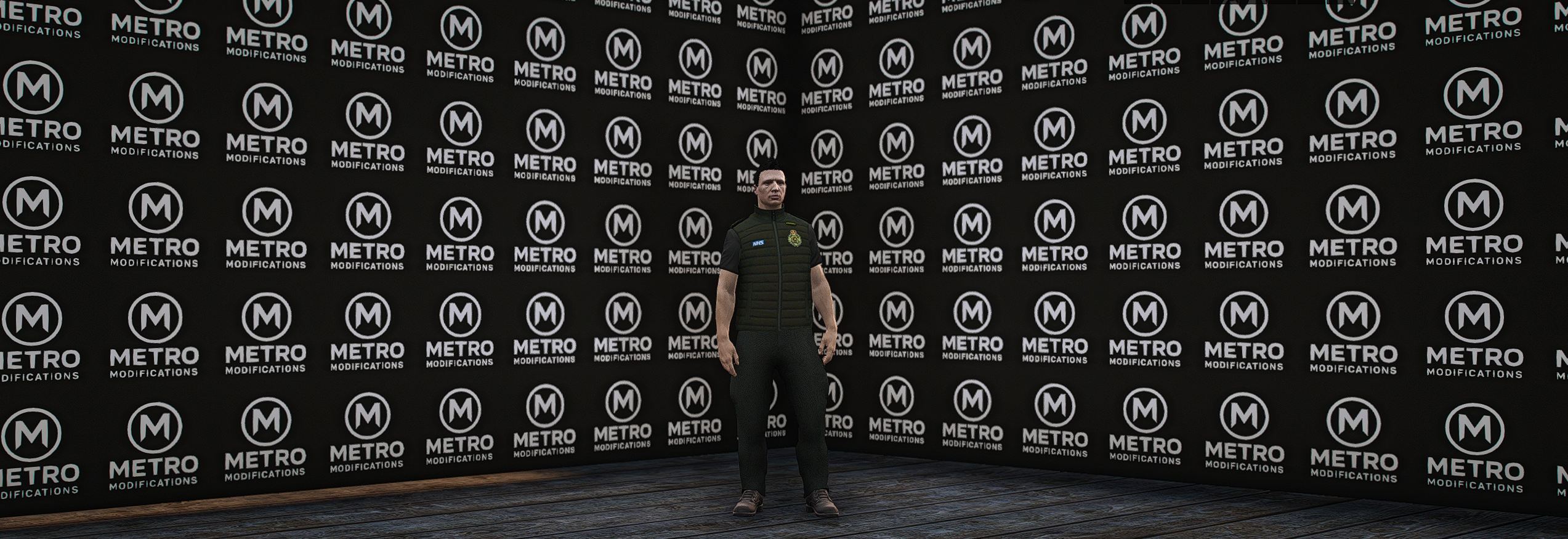 [ EUP ] NHS & BHS Gillette