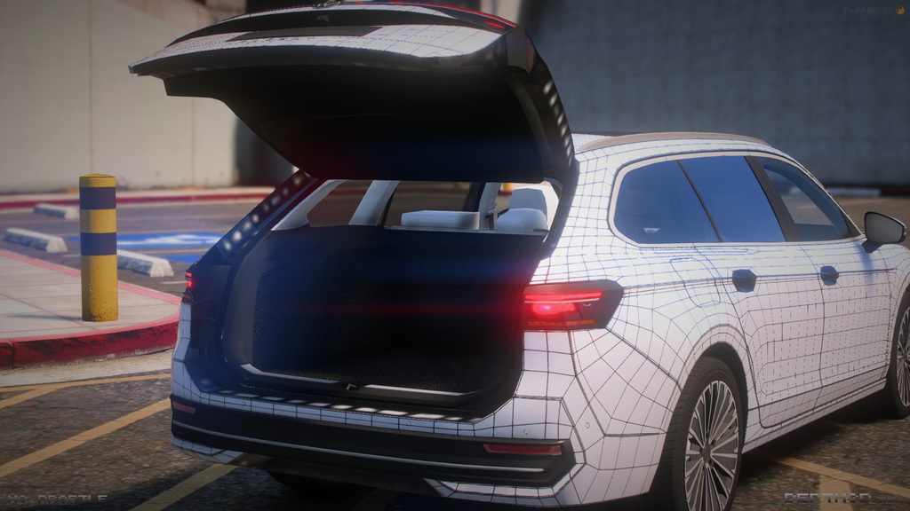 [DEV] 2024 Volkswagen Passat B9