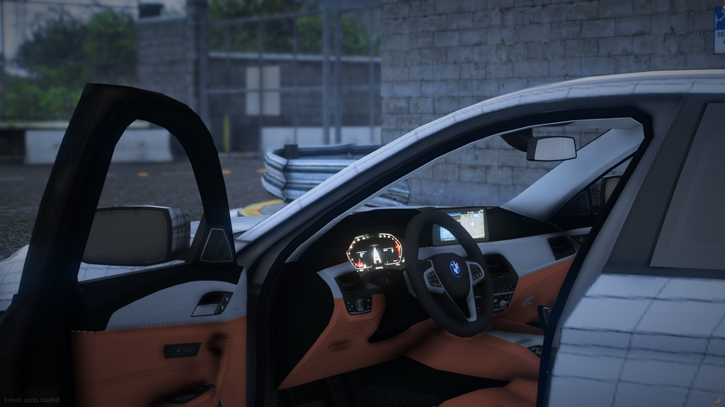 [ DEV ] 2023 BMW G21E, G31E, G30E Pack