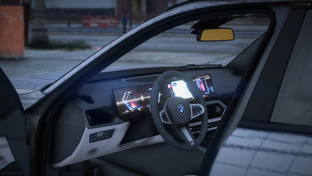 [ DEV ] 2023 BMW G21E, G31E, G30E Pack