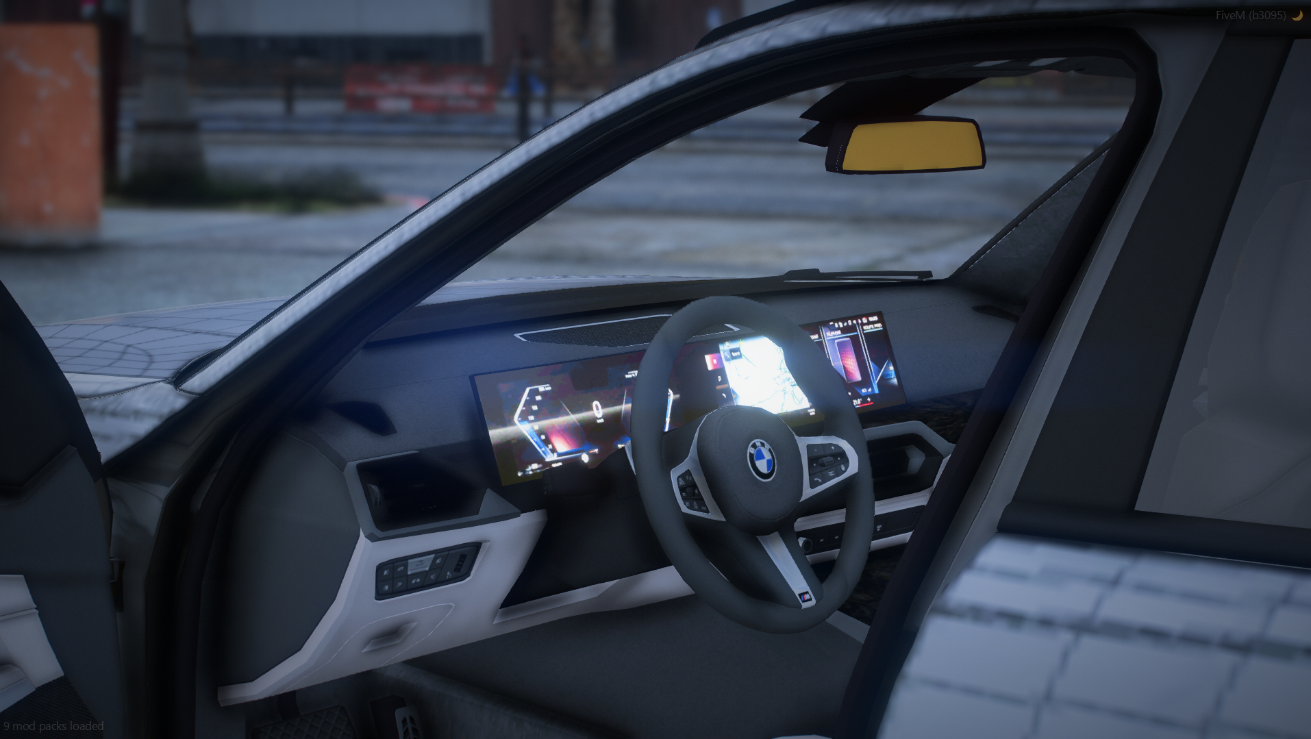 [ DEV ] 2023 BMW G21E, G31E, G30E Pack