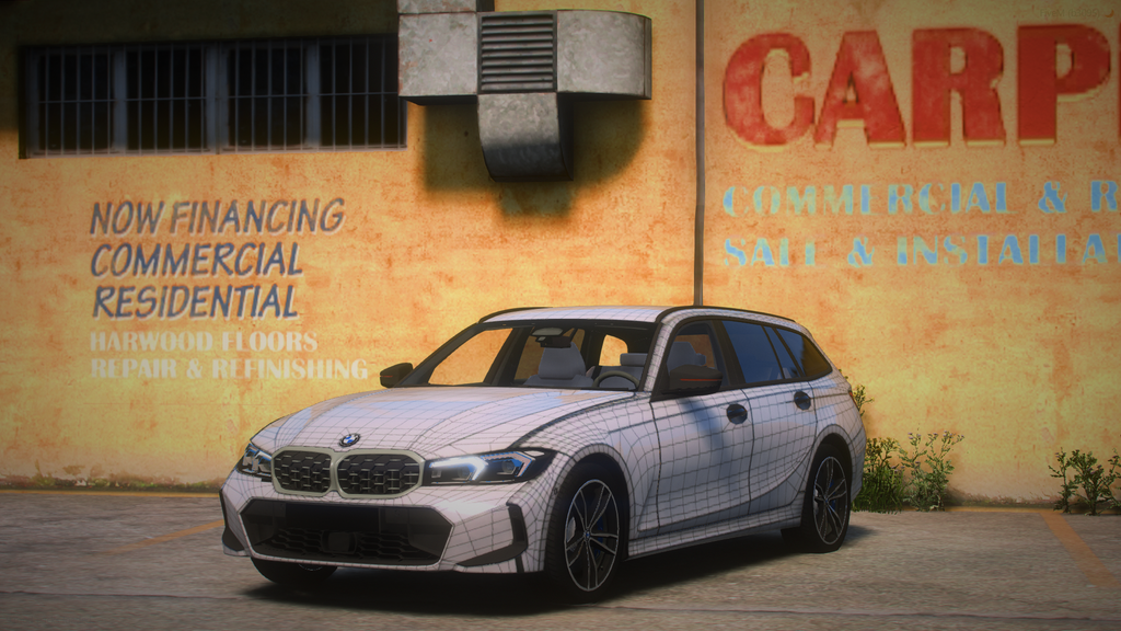 [ DEV ] 2023 BMW G21E, G31E, G30E Pack
