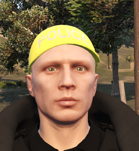 [ EUP ] Met Police Cap