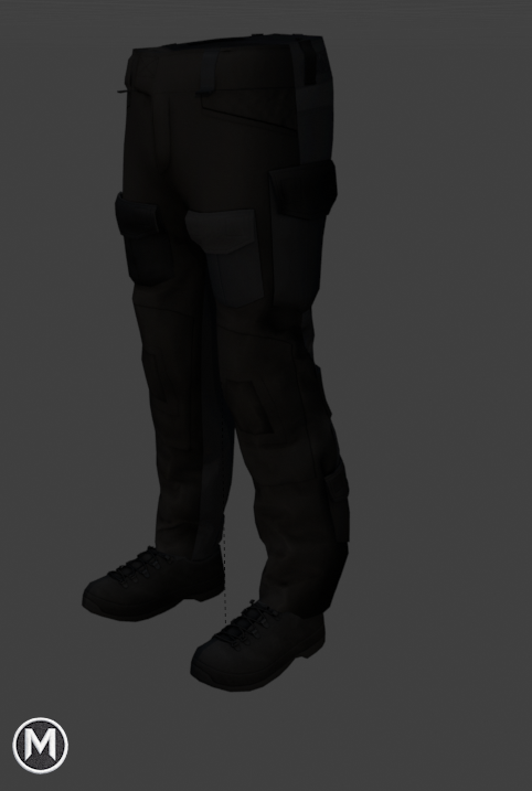 [EUP] Altberg Defender boots & G3 trousers