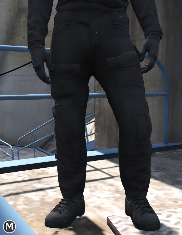 [EUP] Altberg Defender boots & G3 trousers