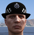 [EUP] MET Female Police hat