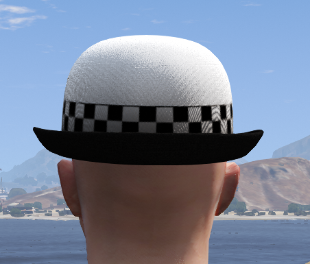 [EUP] MET Female Police hat
