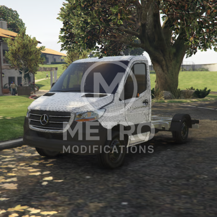 [DEV] 2017 Sprinter Chassis & Cab
