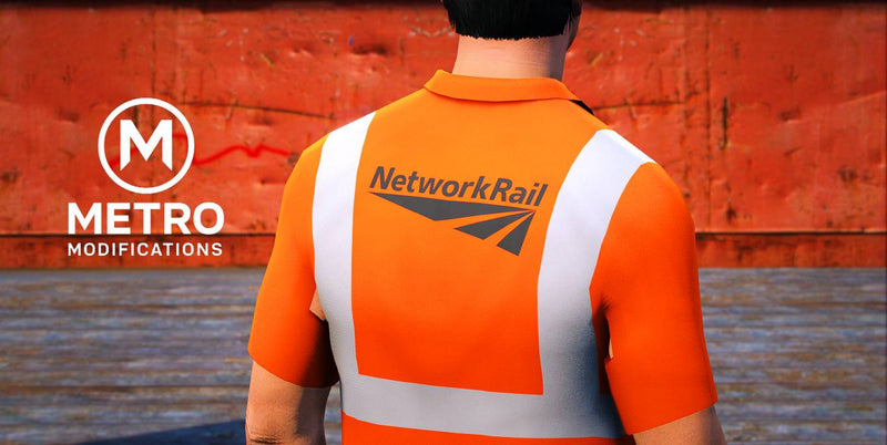[EUP] Network Rail EUP package