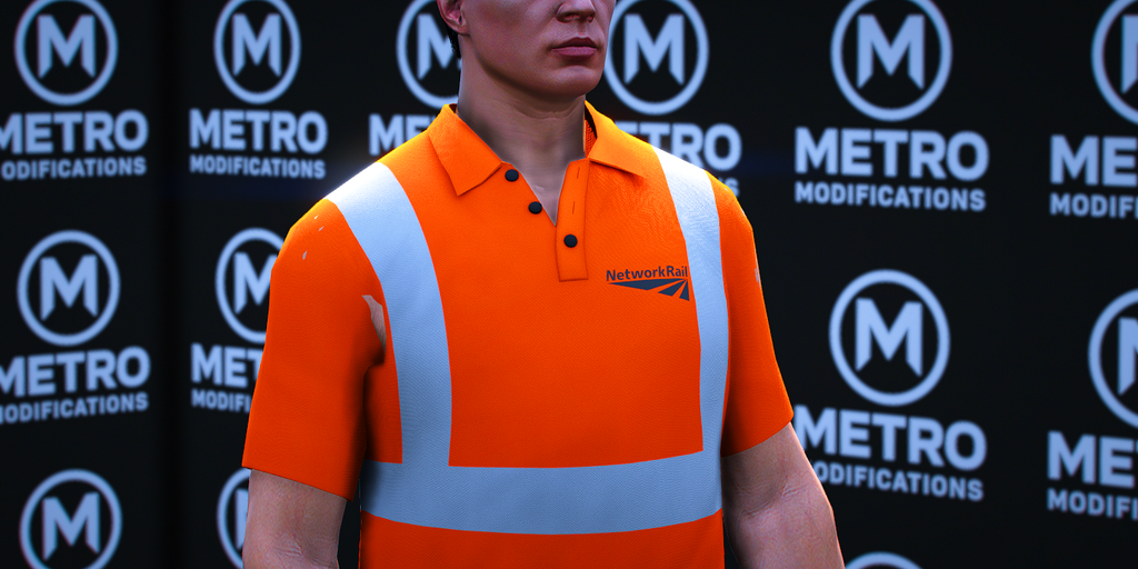 [EUP] Network Rail EUP package
