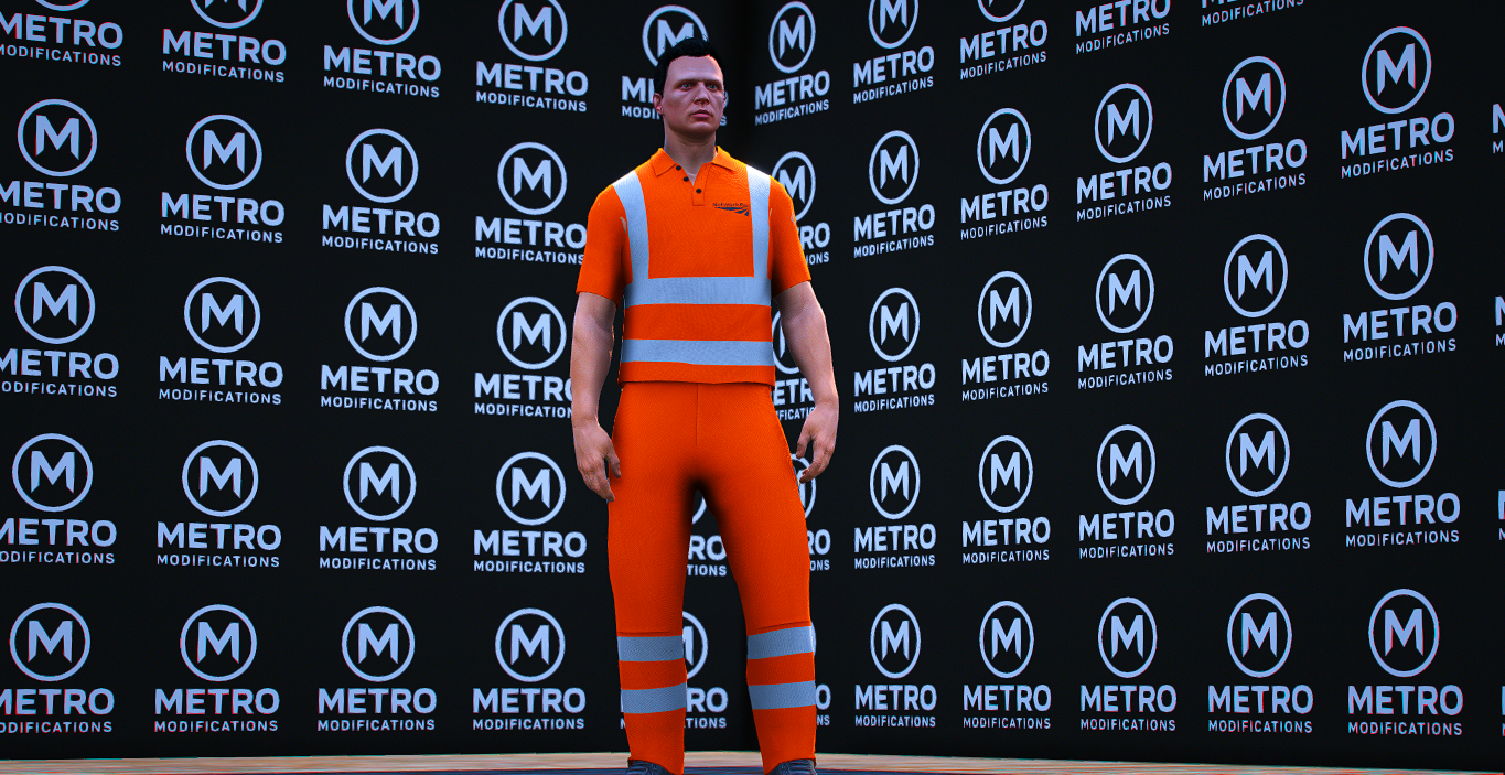 [EUP] Network Rail EUP package