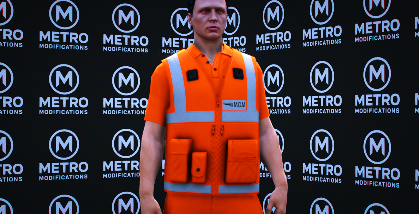 [EUP] Network Rail EUP package