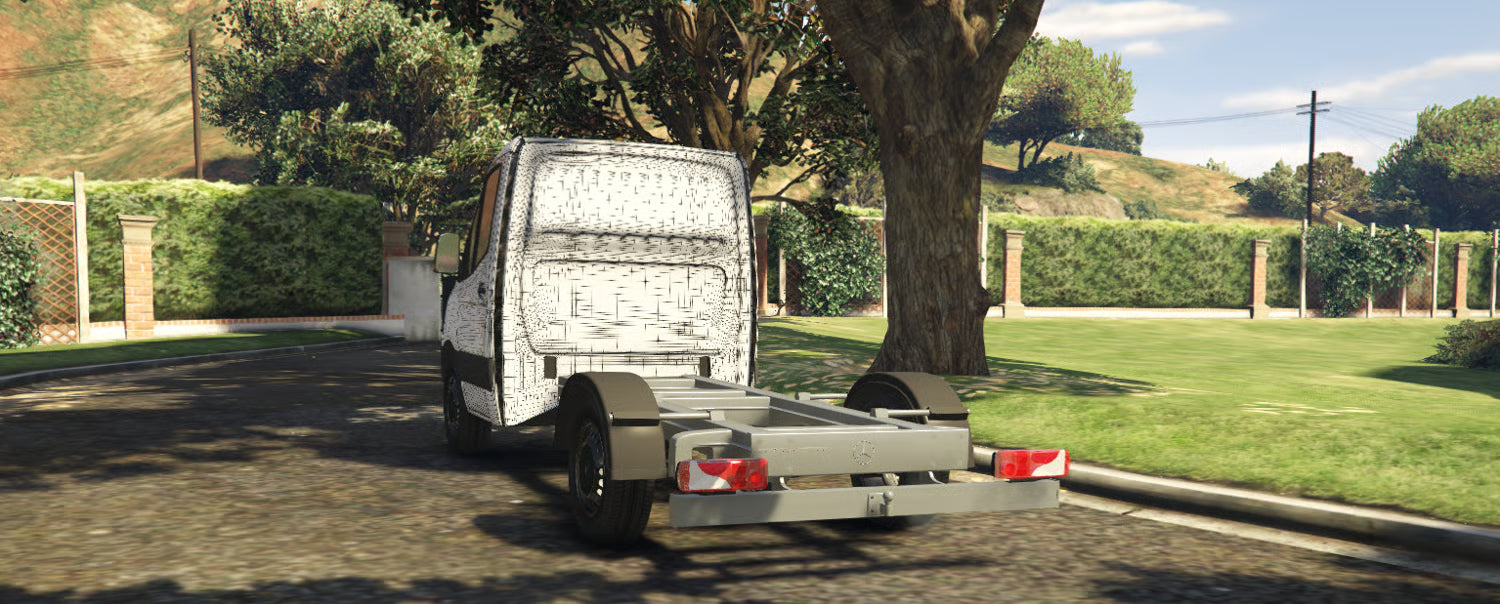 [DEV] 2017 Sprinter Chassis & Cab