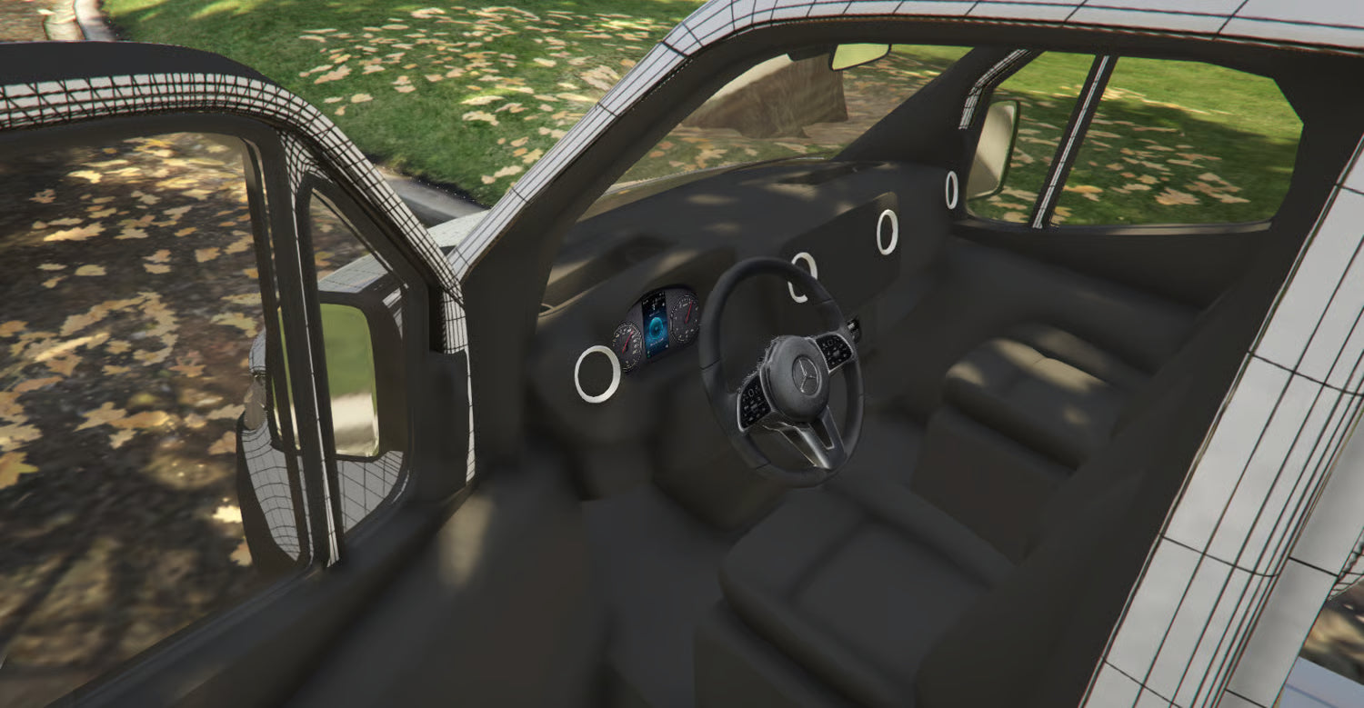 [DEV] 2017 Sprinter Chassis & Cab