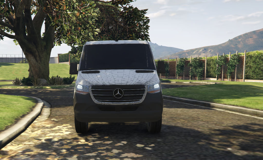 [DEV] 2017 Sprinter Chassis & Cab