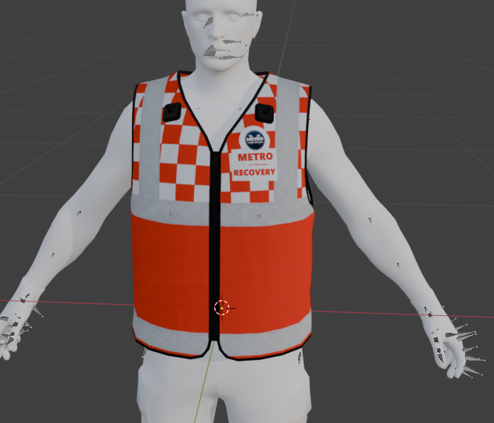 [ EUP ] Tabard all textures