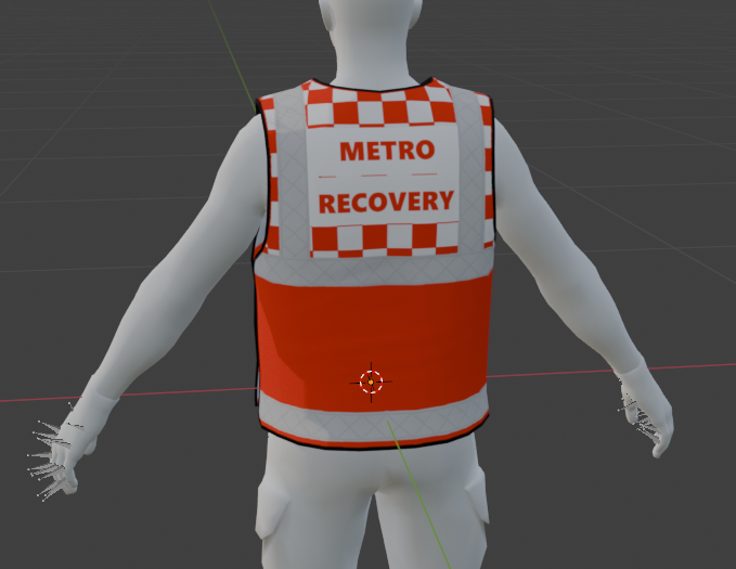 [ EUP ] Tabard all textures
