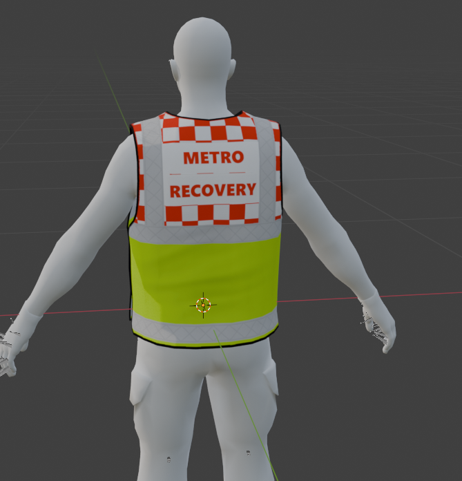 [ EUP ] Tabard all textures