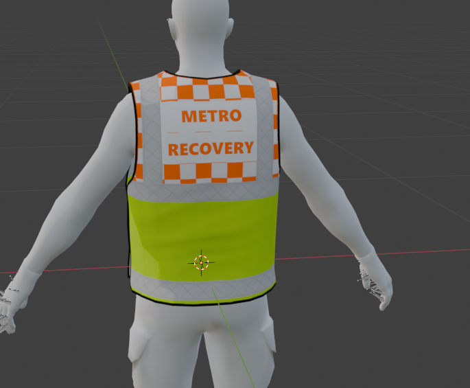 [ EUP ] Tabard all textures