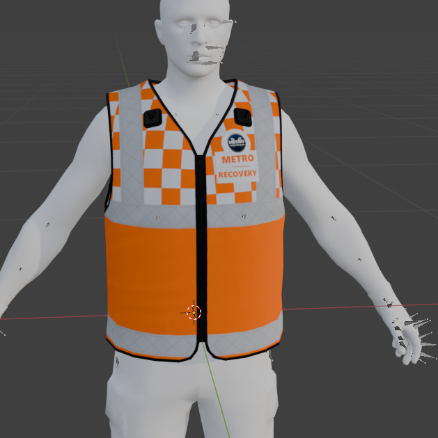 [ EUP ] Tabard all textures