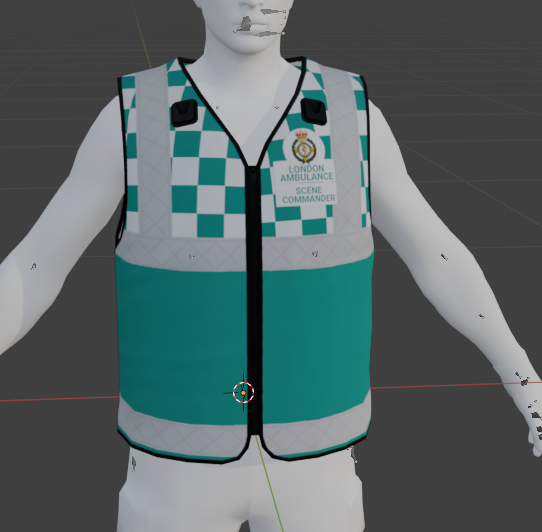 [ EUP ] Tabard all textures