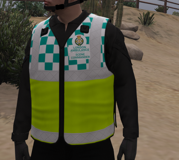 [ EUP ] Tabard all textures